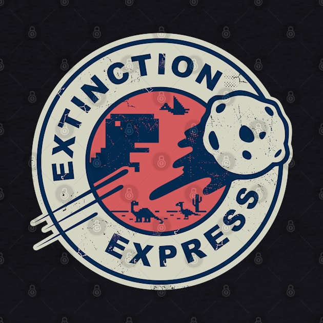 Extinction Express by inkonfiremx